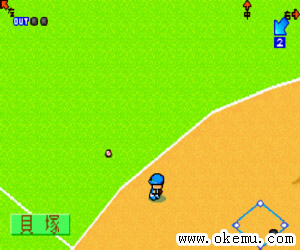 实况Q版口袋棒球5日版