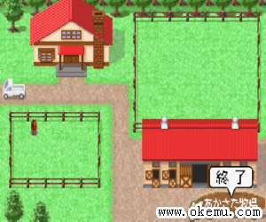 达比赛马日版