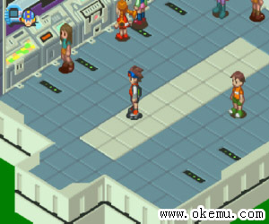 洛克人战斗网络EXE3-黄版日版