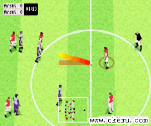 FIFA足球2003多国语言