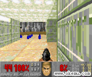 DOOM-毁灭战士2美版