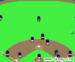 Q版职业棒球日版