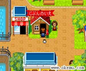 仓鼠天堂A日版