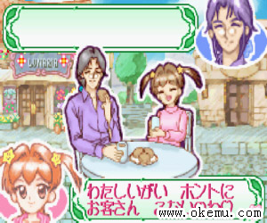 心跳系列-经营花店日版