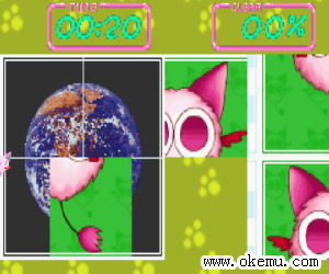 东京猫猫拼图日版