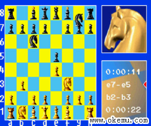 西洋棋大师法版
