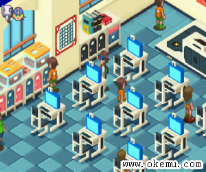 洛克人网络大战EXE2美版