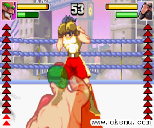 击倒王美版