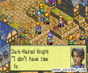 皇家骑士团外传美版