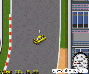云斯顿赛车2002美版