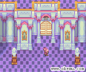 魔法假期日版