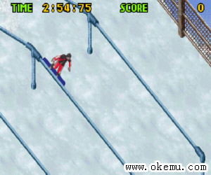夏恩·派蒙的职业滑雪板美欧版