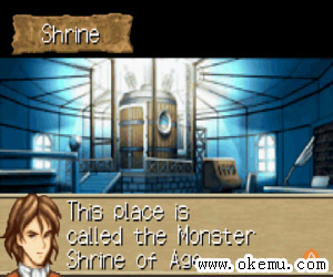 怪兽农场A美版