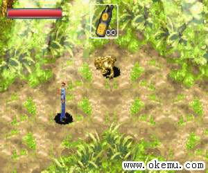 侏罗纪公园3高级行动-岛屿的进攻美版