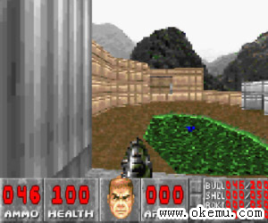 DOOM-毁灭战士美欧版