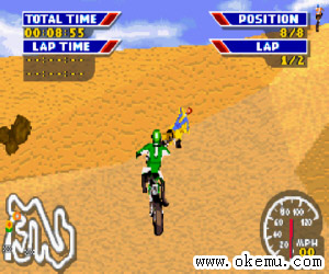 MX2002未来机车赛美欧版