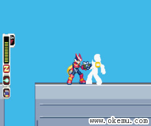洛克人ZERO4