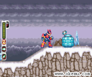 洛克人Zero3