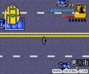 侠盗猎车Advance