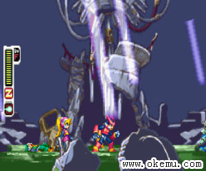 洛克人ZERO1Final1.00版
