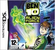 Ben10：外星力量