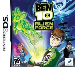 BEN10：外星神力