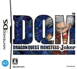 勇者斗恶龙怪兽篇Joker