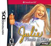 美国女孩：朱莉找路