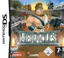 赫拉克勒斯众神之战