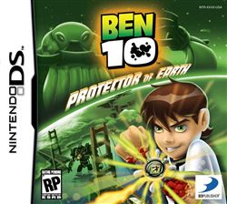 BEN10：地球保卫者