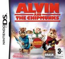 艾尔文与花栗鼠