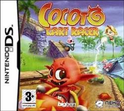 Cocoto卡丁赛车