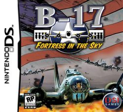 B-17：空中堡垒