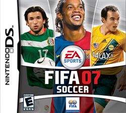 FIFA世界足球2007