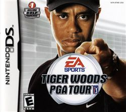 泰戈·伍兹高尔夫PGA巡回赛2005