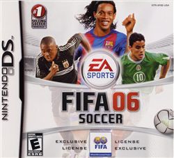 FIFA足球2006