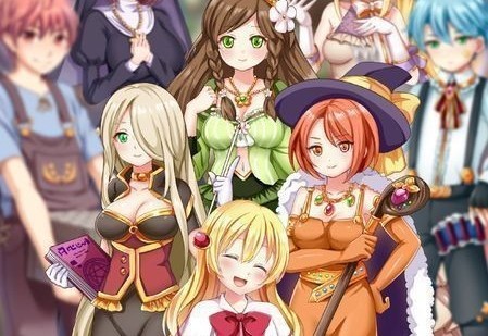 扑家口袋少女