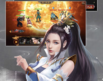 伏魔群侠传
