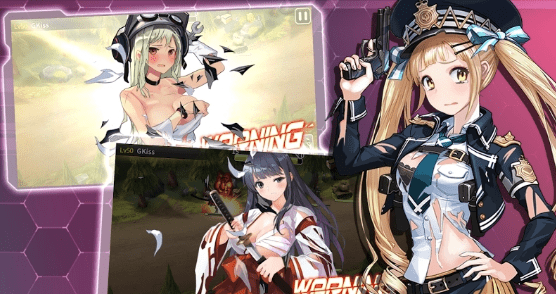 女神之吻