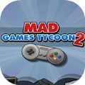 疯狂游戏大亨2游戏steam免费破解版（MadGamesTycoon2）
