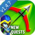 弓箭传说月影1.4.7破解版无敌最新版