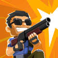 全自动射击英雄无限资源内购破解版（AutoHero）