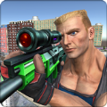 精英狙击手城市射击游戏枪械全解锁版