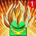 几何龙战士游戏中文破解版