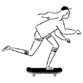 SKATEGIRL游戏安卓版（滑板女孩）