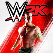 WWE2K摔跤