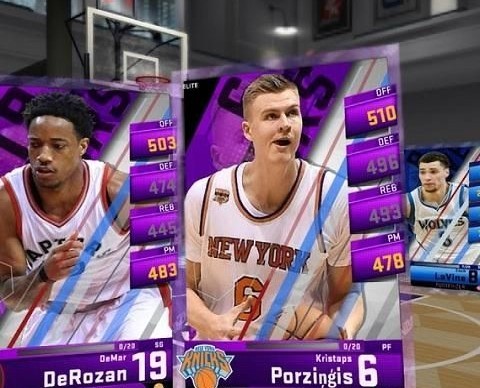 NBA2K18