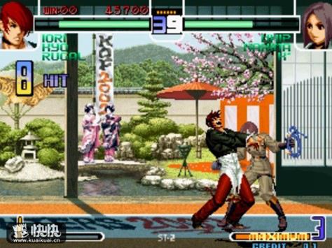 拳皇2002隐藏人物秘籍