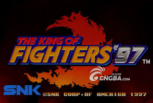 KOF97八神鬼步的修炼