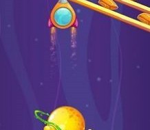 宇宙小火箭